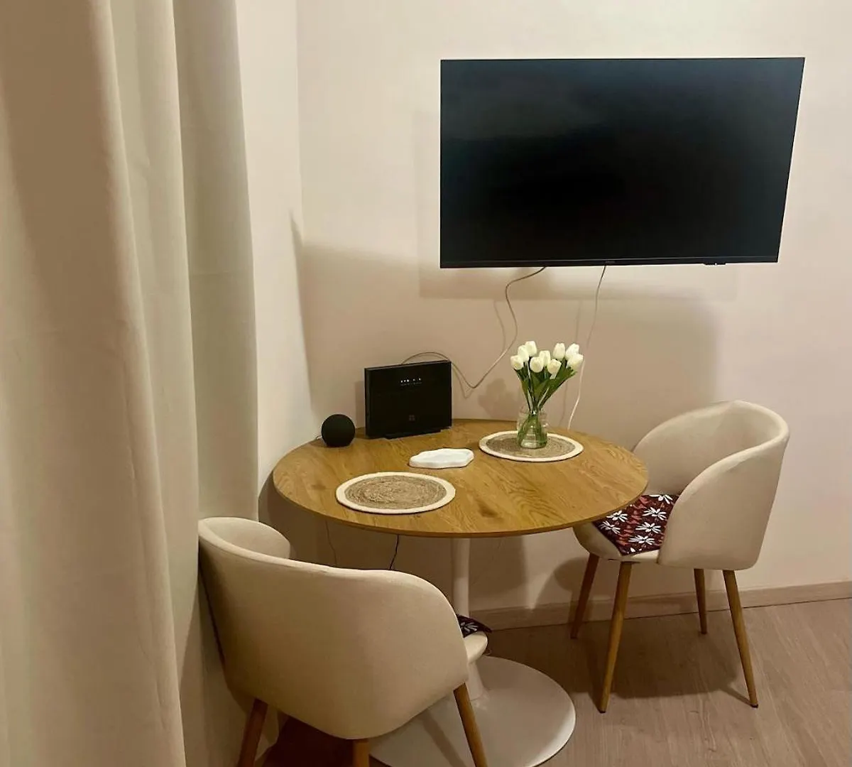Apartment Suite Rome Ibernesi - Luxurystay