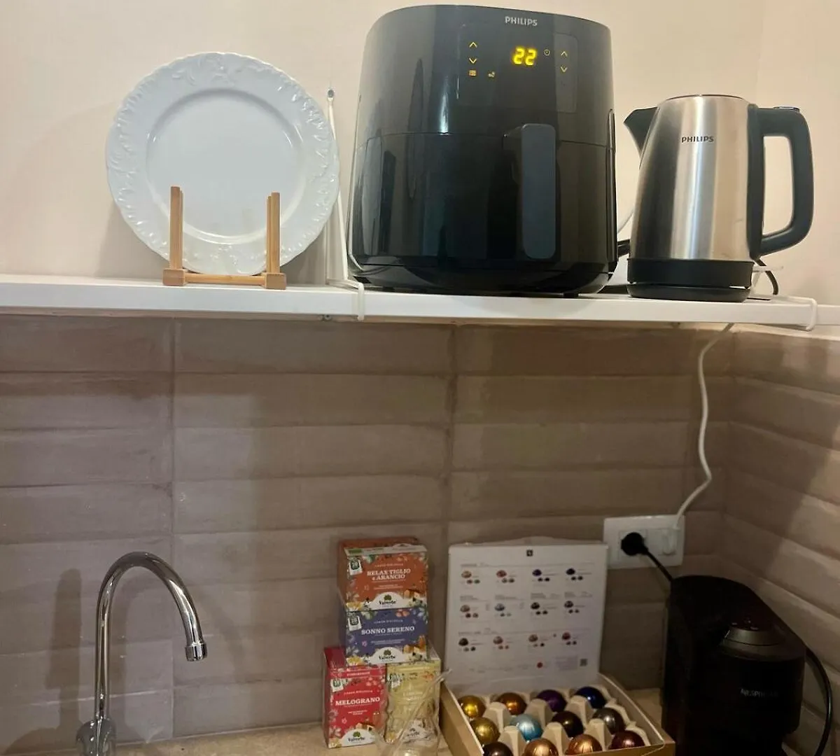 Suite Rome Ibernesi - Luxurystay דירה
