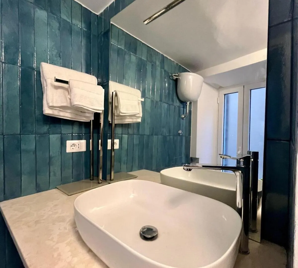 Suite Rome Ibernesi - Luxurystay