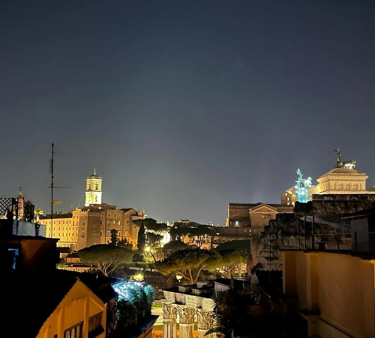 דירה Suite Rome Ibernesi - Luxurystay איטליה